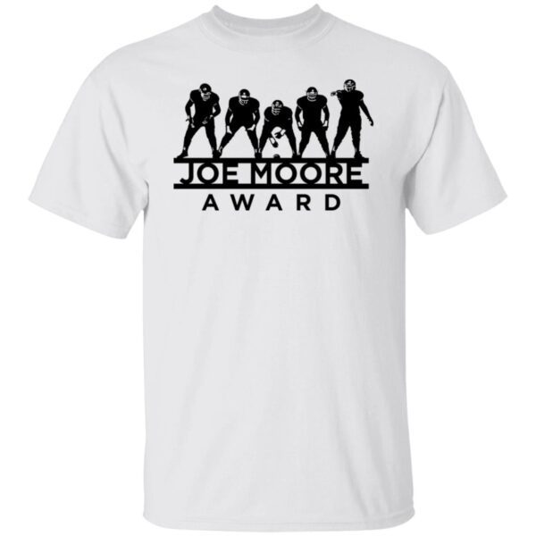 Joe Moore Award 2022 Shirt