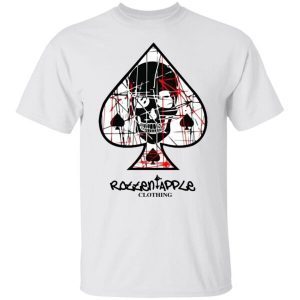 John Hartson Ace Of Spades 2022 Shirt