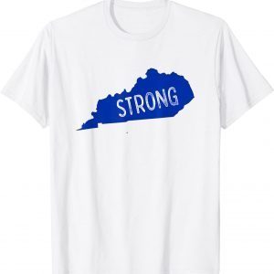 KENTUCKY STONG 2021 Official Shirt