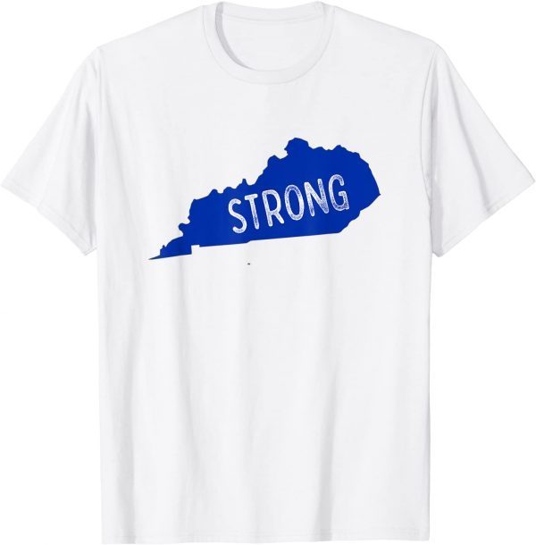 KENTUCKY STONG 2021 Official Shirt