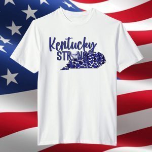 Tornadoes Kentucky Strong Shirt