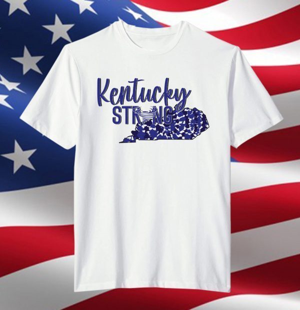 Tornadoes Kentucky Strong Shirt