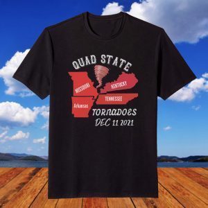 Kentucky tornado, Arkansas tornado, Missouri tornado, Tennessee tornado 2021 Shirt