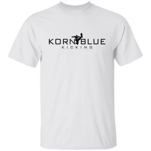 Kornblue Kicking 2022 Shirt