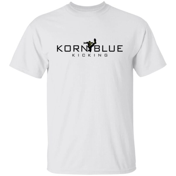 Kornblue Kicking 2022 Shirt