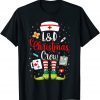 L&D Christmas Nurse Crew Christmas Labor And Delivery Nurse 2022 Shirt