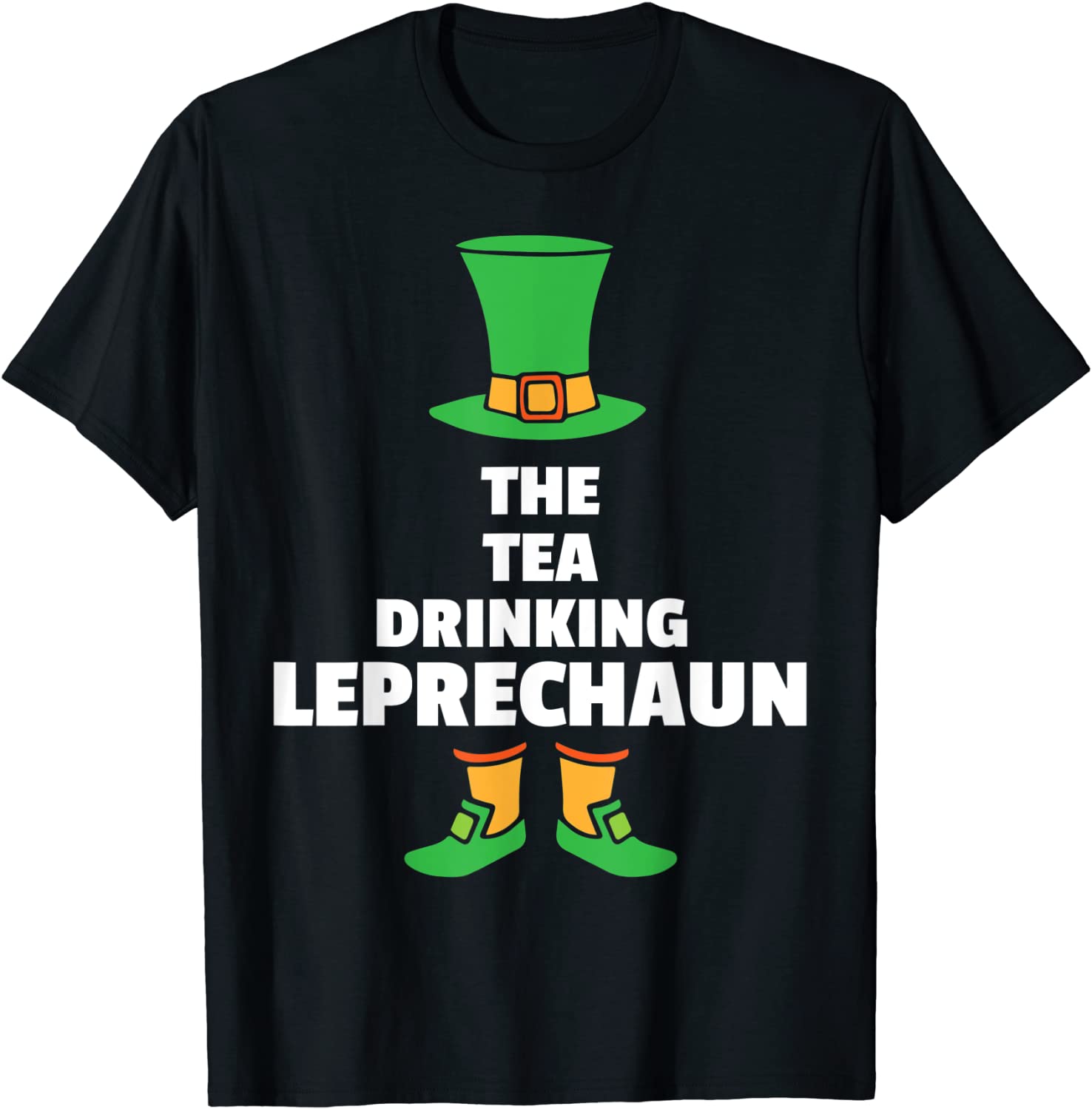 Leprechaun St. Patricks Day Tea 2022 Shirt