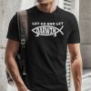 Let Go And Let Darwin Limited Shirt