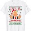 Let's Go 2022 Brandon Trump Ugly Christmas 2021 Limited Shirt