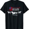 Let's Go Bradin Anti Biden Costume Classic Shirt