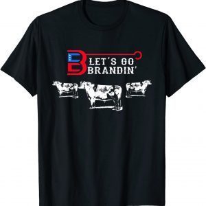 Let's Go Bradin Anti Biden Costume Classic Shirt