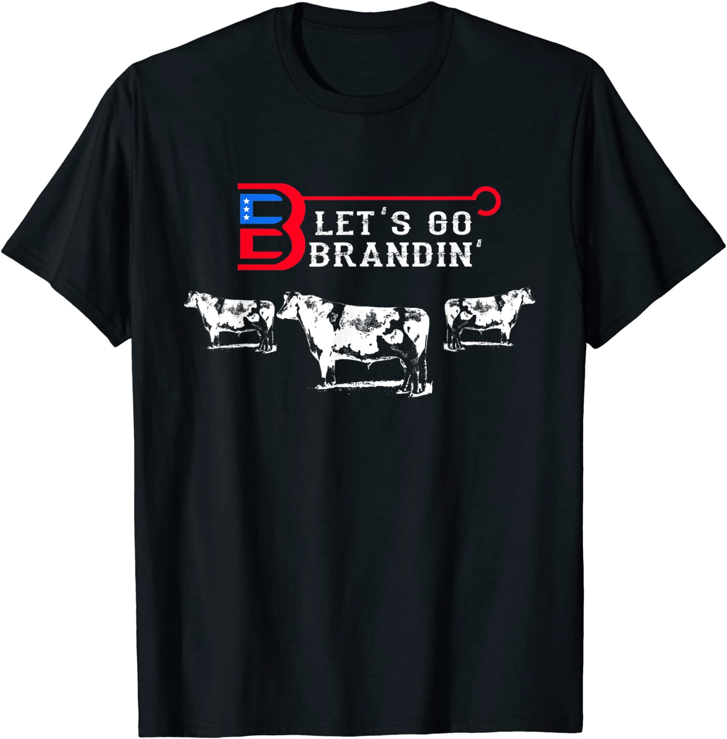Let's Go Bradin Anti Biden Costume Classic Shirt