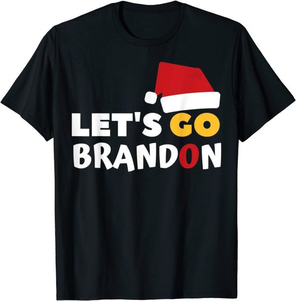 Lets Go Brandon Ugly Christmas Costume, Anti Biden 2022 Shirt