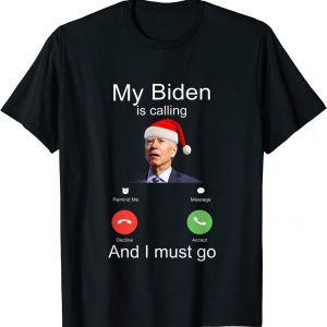 Let's Go Branson Brandon Ugly Christmas Anti-Biden Xmas Classic Shirt