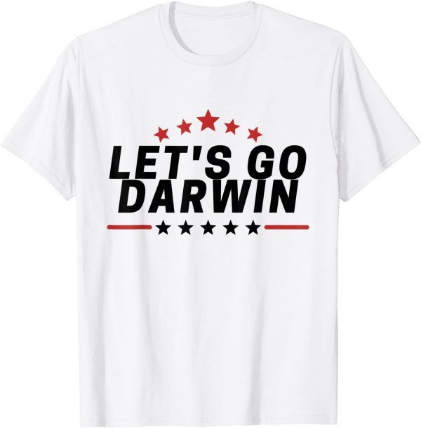 Let's Go Darwin 2022 Limited Shirt