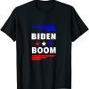 Let's go Biden Merry Boom Christmas 2022 T-Shirt