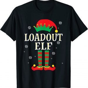 Loadout Christmas Elf Hub Limited Shirt