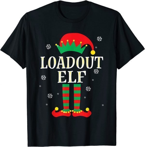 Loadout Christmas Elf Hub Limited Shirt