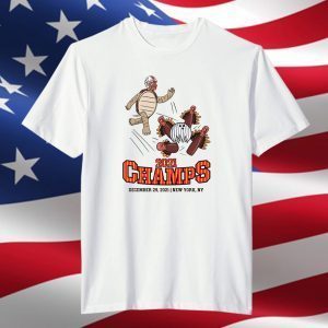 MD P Bowl Champs Classic Shirt