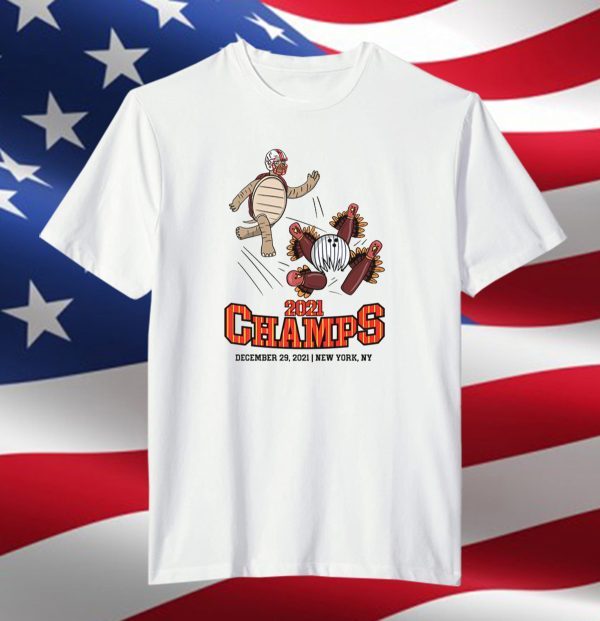 MD P Bowl Champs Classic Shirt