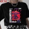 Max Verstappen Champion 2021 Classic Shirt
