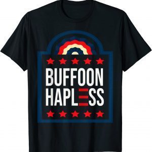 Meme Sarcastic President Buffoon Hapless Pro Inflation T-Shirt