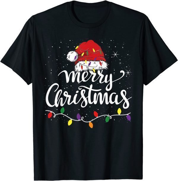 Merry Christmas Family Christmas Classic Shirt