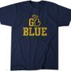Michigan Go Blue Classic Shirt