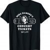 Mike Damone's Concert Tickets 1982 Classic Shirt