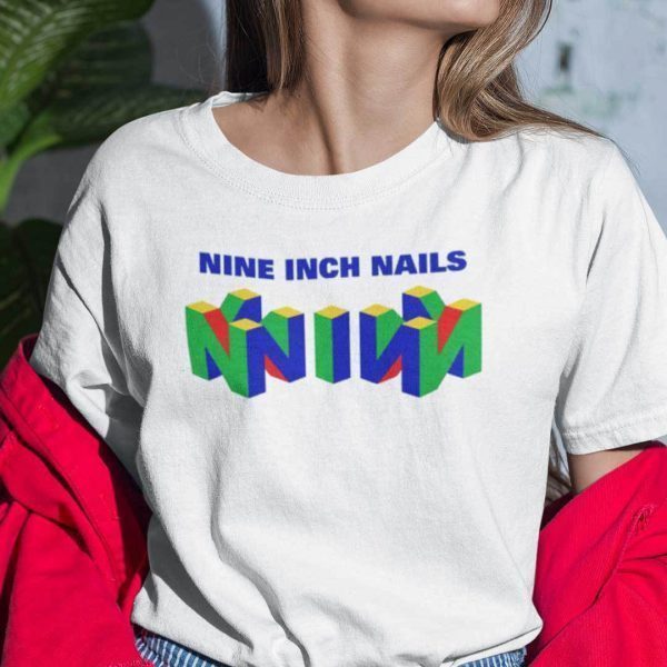 Nine Inch Nails Unisex Shirt