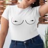 Nipple Piercing Sexy Piercing Tits Classic Shirt