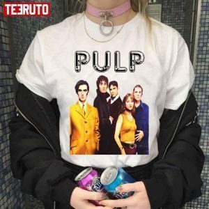 Pulp His N Hers Jarvis Cocker 2022 Shirt