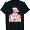 Santa Biden Nice Naughty Innocent Until Proven Guilty 2022 Shirt