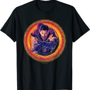 Spider-Man No Way Home Doctor Strange T-Shirt