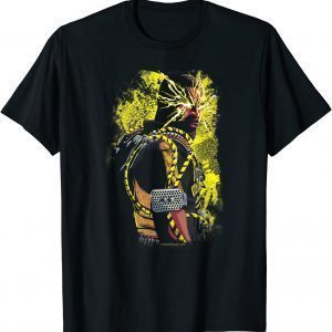 Spider-Man No Way Home Electro Illustrated 2022 T-Shirt