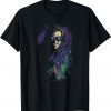 Spider-Man No Way Home Green Goblin Illustrated 2022 T-Shirt