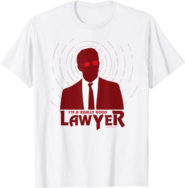 Spider-Man No Way Home Matt Murdock Good Lawyer Classic Shirt