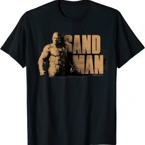 Spider-Man No Way Home Sandman 2022 Shirt