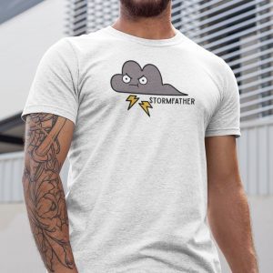 Storm Father Classic Shirt