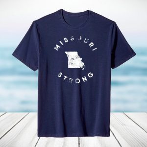 Strong Missouri December 11, 2021 T-Shirt