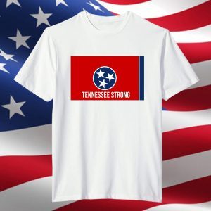 Strong Tennessee Tornadoes Shirt