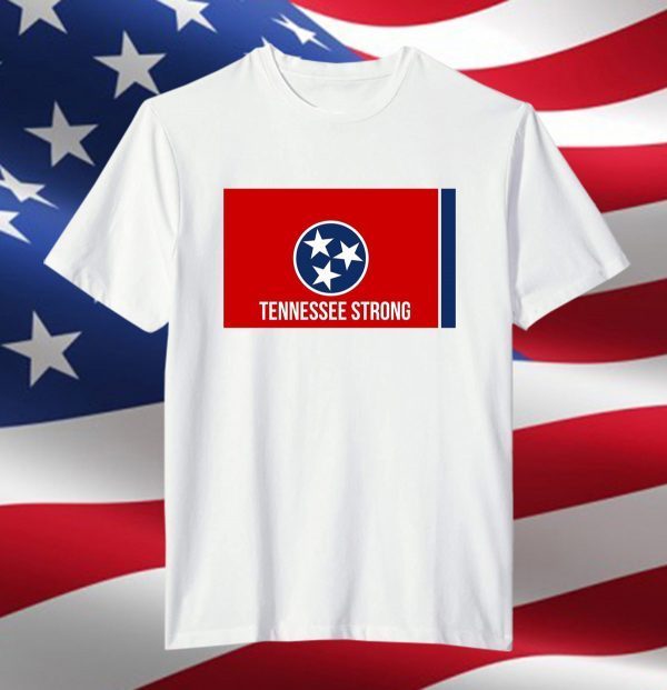 Strong Tennessee Tornadoes Shirt