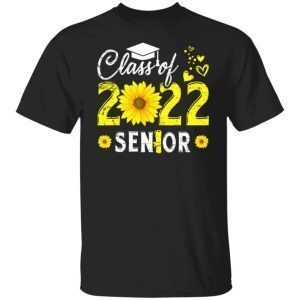 Sunflower Graduation Senior Class of 2022 Graduate Classic Shirt