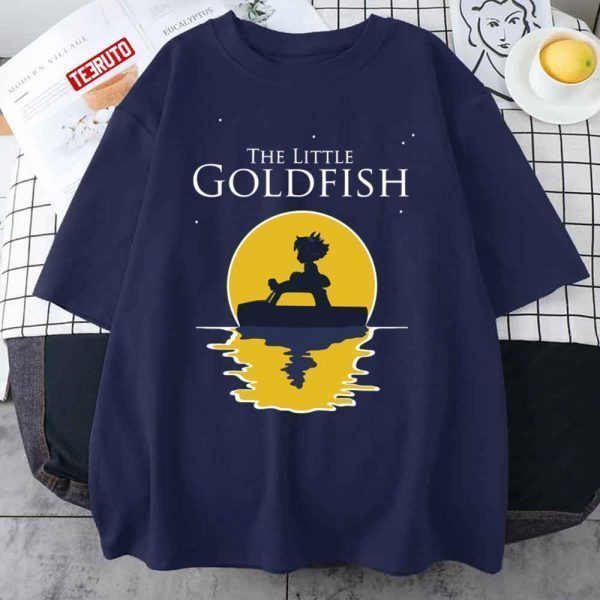 The Little Goldfish Ponyo Anime 2022 Shirt