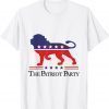 The Patriot Party Lion Conservative Patriotic Apparel For US 2022 Shirt