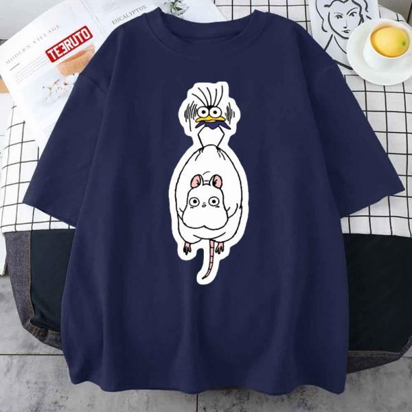 The Spirited Away Of Cute Classic Shirt