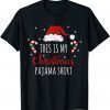 This Is My Christmas Pajama Matching Family Group T-Shirt