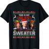This Is My Ugliest Christmas Xmas Classic Shirt