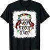 U Serious Clark Christmas Vacation Ugly Sweater Bleached Classic Shirt