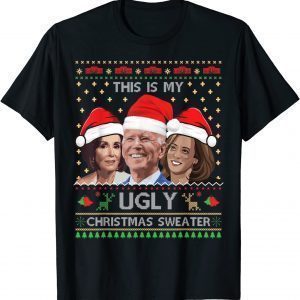 Santa's Favorite Paramedic Christmas Pajama Classic Shirt